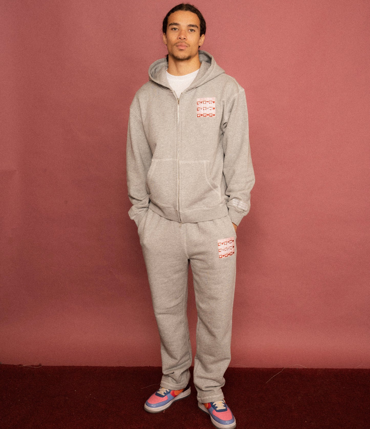 ORIGINAL LOGO TRACKSUIT