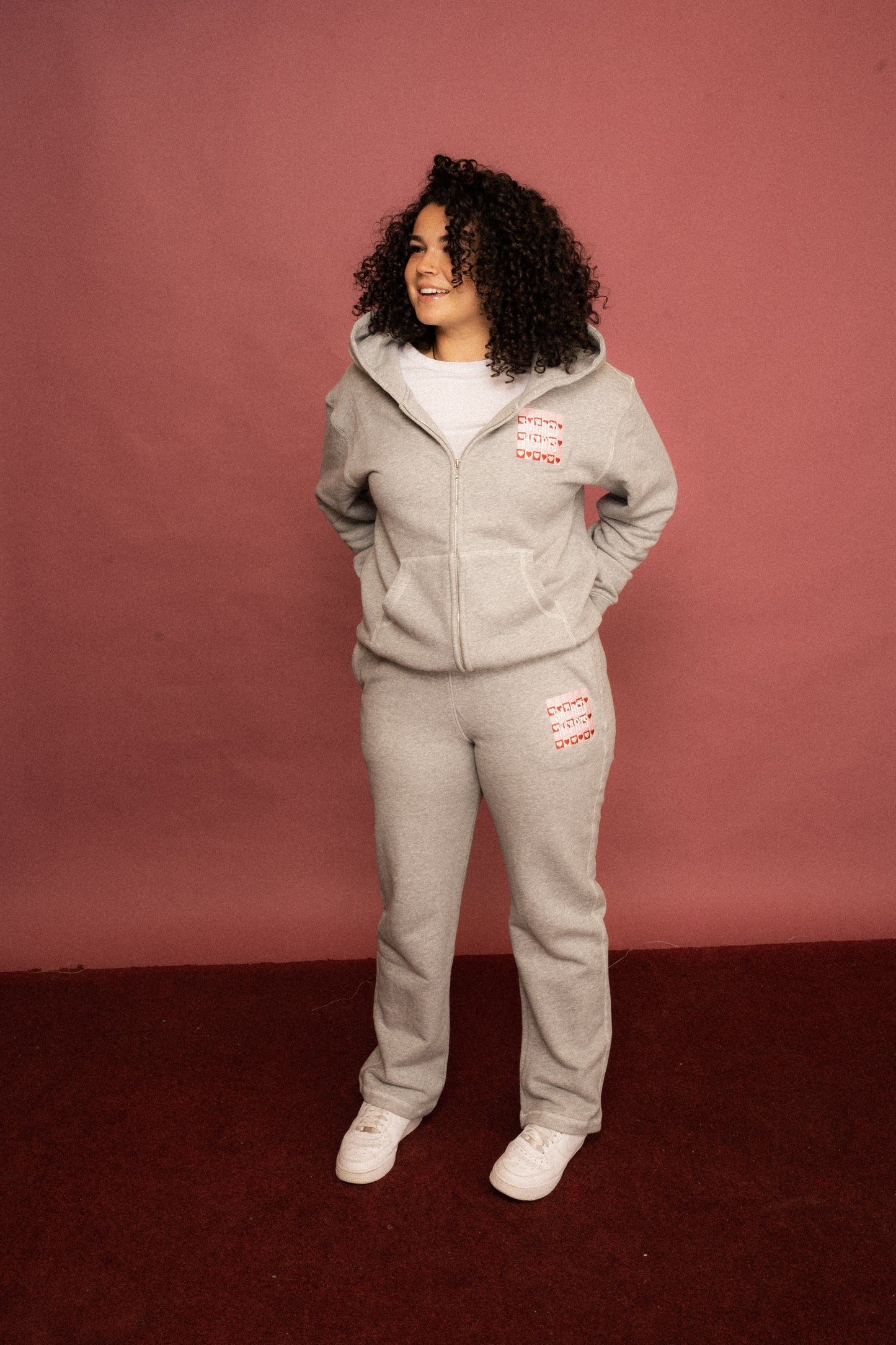 ORIGINAL LOGO TRACKSUIT