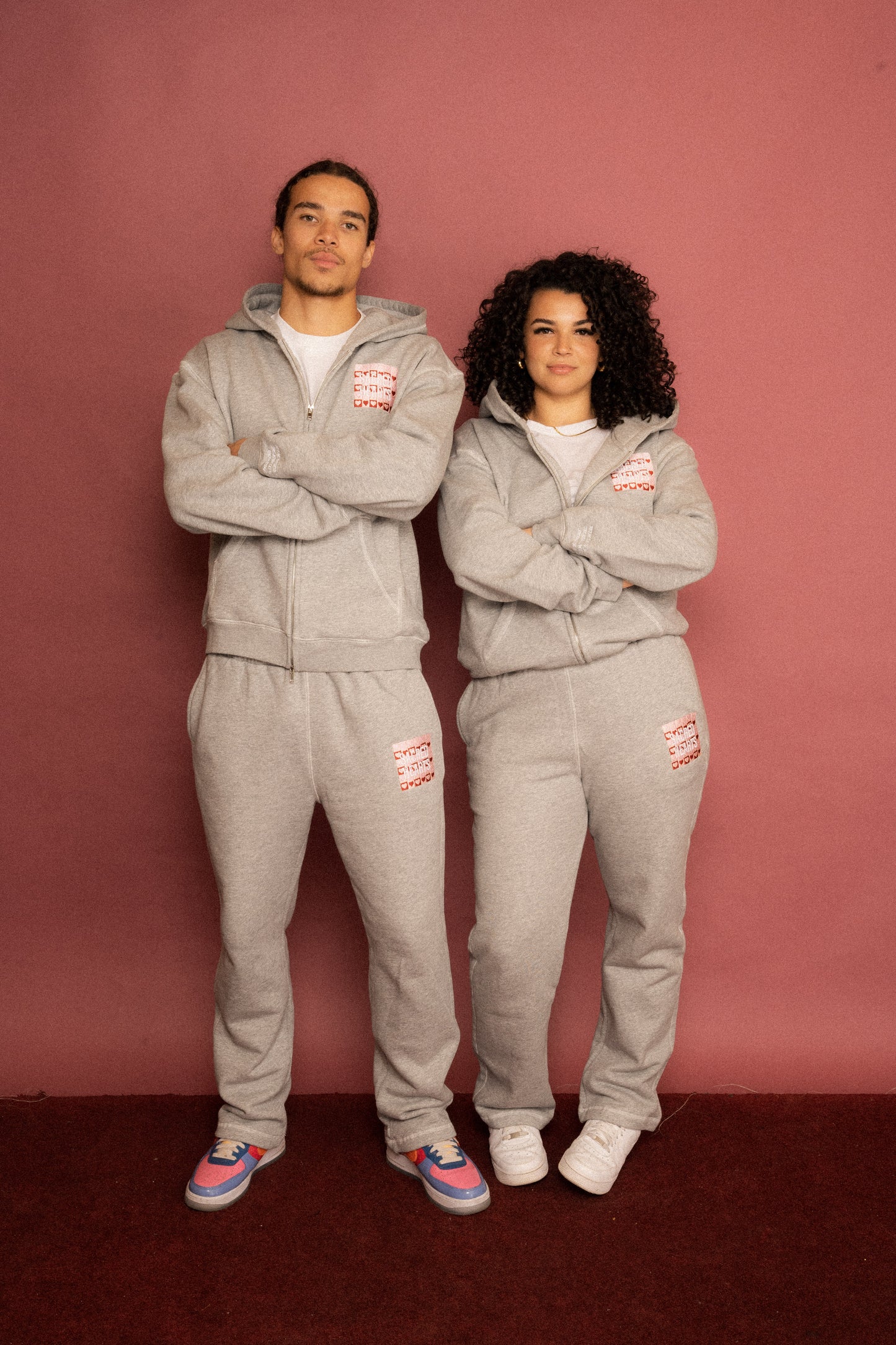 ORIGINAL LOGO TRACKSUIT